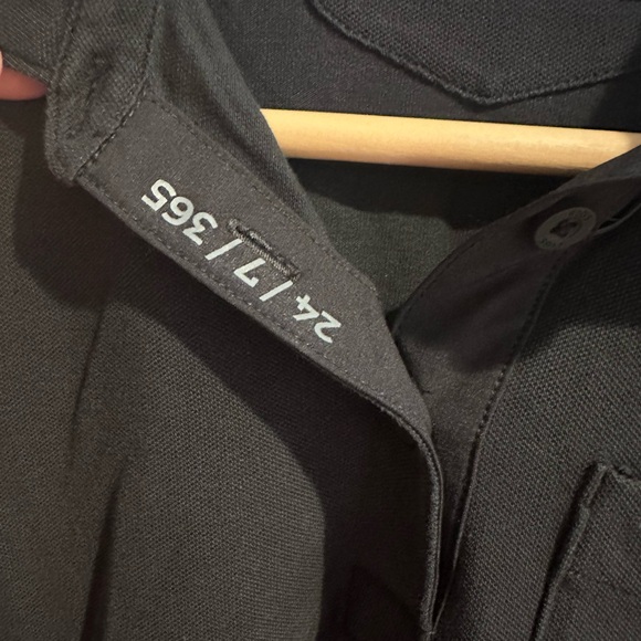 Figs long sleeve polo - Picture 6 of 7